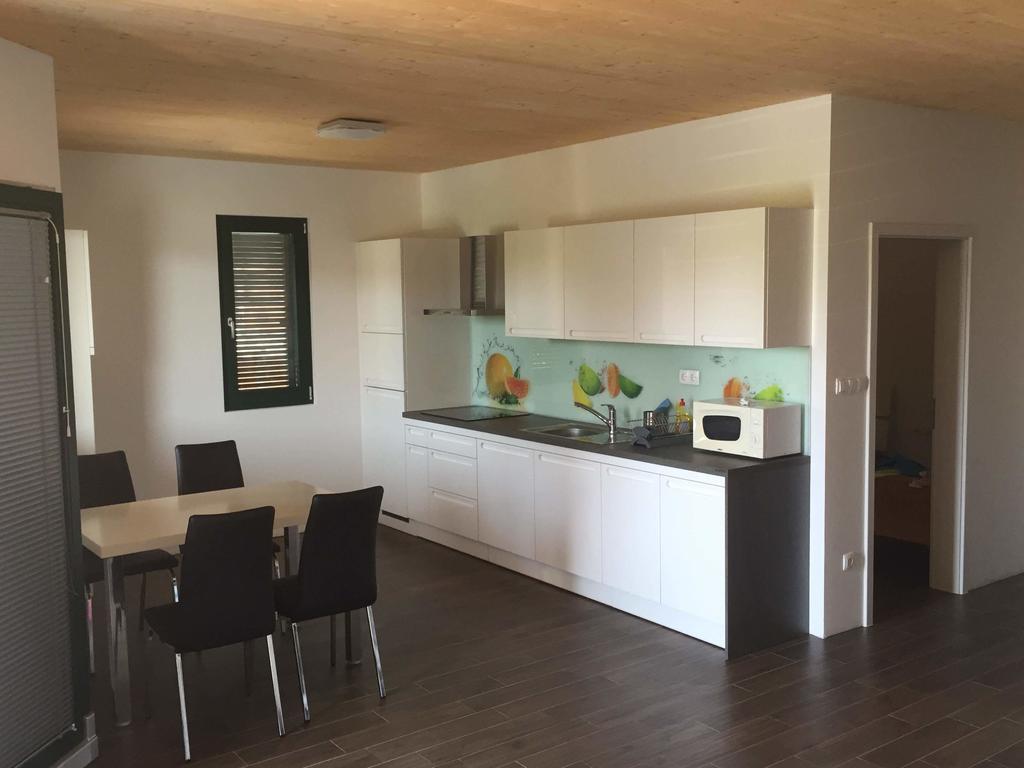 Apartments Dujic Трибунь Номер фото