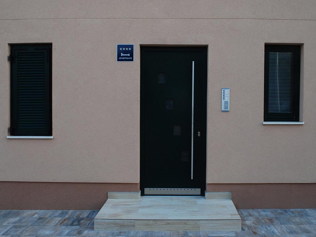 Apartments Dujic Трибунь Номер фото